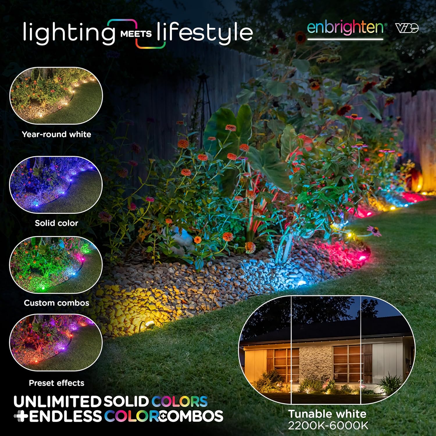 Smart 50ft Outdoor Landscape U - Smart Home Outdoor recensie en prijs