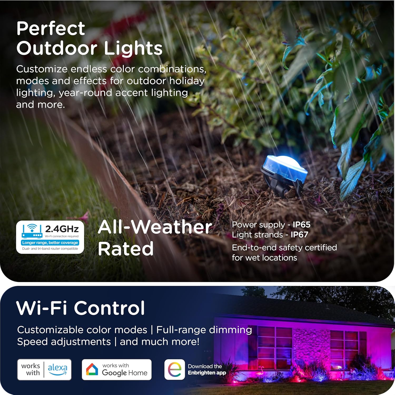Smart 50ft Outdoor Landscape U - Smart Home Outdoor recensie en prijs