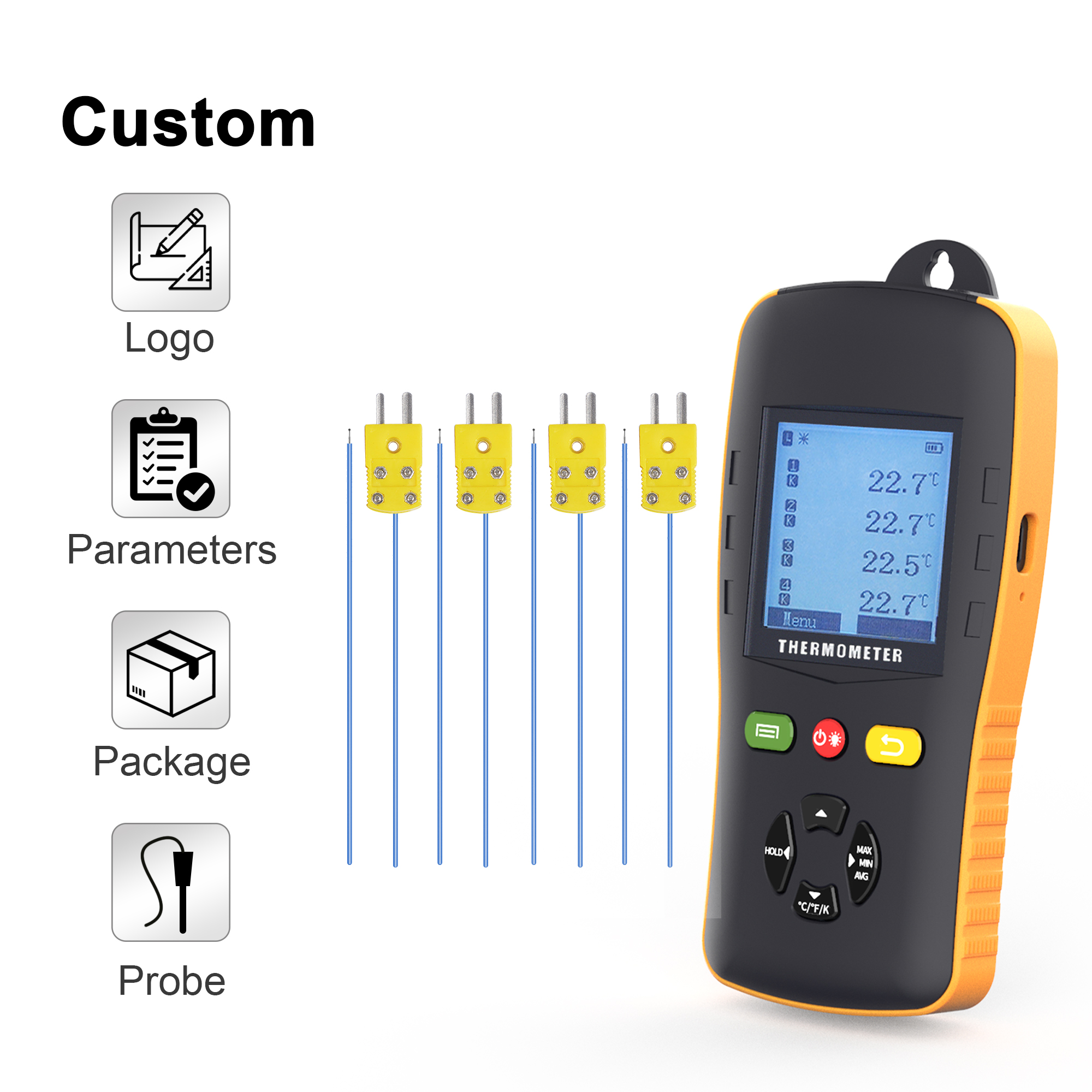 New industrial and agricultura - Temperature Sensor recensie en prijs